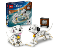 LEGO Disney 43271 101 dalmatyńczyków – szczeniaczki szczęściarz i - 1331638 - zdjęcie 2